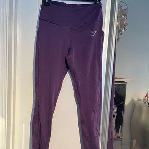 Gymshark Purple Leggings